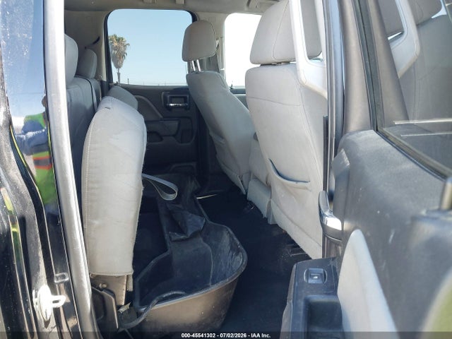Chevrolet Silverado 1500 Custom 2016 1GCRCPEC3GZ316847 Image 8