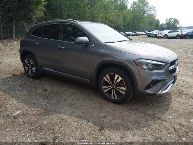 45541303 :رقم المزاد ، W1N4N4HBXRJ607281 vin ، 2024 Mercedes-benz Gla 250 4matic مزاد بيع