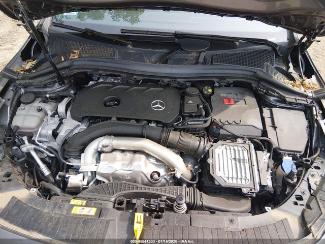 2024 Mercedes-benz Gla 250 4matic მანქანა იყიდება აუქციონზე, vin: W1N4N4HBXRJ607281, აუქციონის ნომერი: 45541303