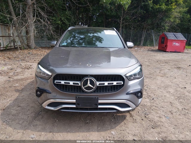 2024 Mercedes-benz Gla 250 4matic მანქანა იყიდება აუქციონზე, vin: W1N4N4HBXRJ607281, აუქციონის ნომერი: 45541303