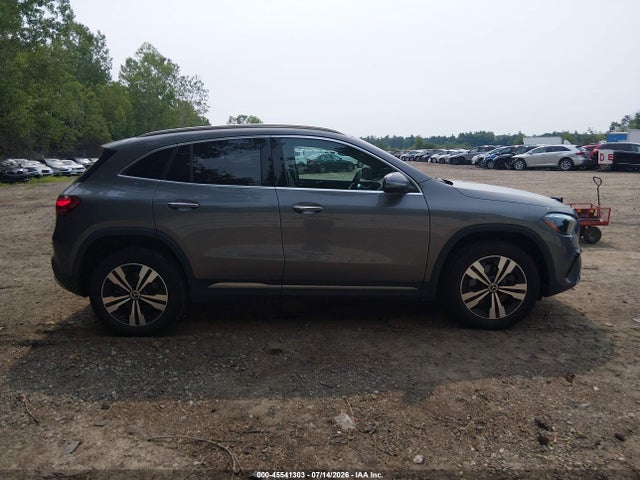 2024 Mercedes-benz Gla 250 4matic მანქანა იყიდება აუქციონზე, vin: W1N4N4HBXRJ607281, აუქციონის ნომერი: 45541303