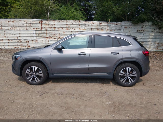 2024 Mercedes-benz Gla 250 4matic მანქანა იყიდება აუქციონზე, vin: W1N4N4HBXRJ607281, აუქციონის ნომერი: 45541303