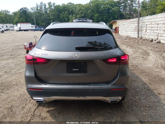 2024 Mercedes-benz Gla 250 4matic მანქანა იყიდება აუქციონზე, vin: W1N4N4HBXRJ607281, აუქციონის ნომერი: 45541303