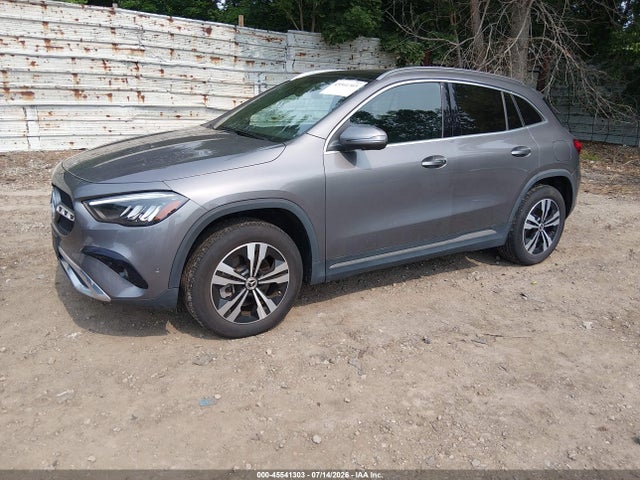 2024 Mercedes-benz Gla 250 4matic მანქანა იყიდება აუქციონზე, vin: W1N4N4HBXRJ607281, აუქციონის ნომერი: 45541303