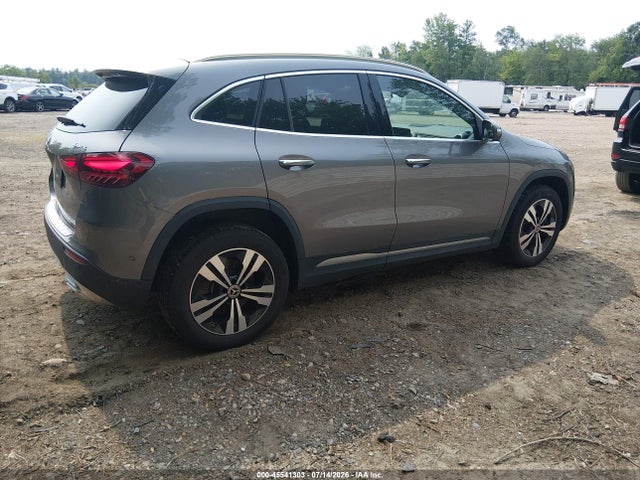 2024 Mercedes-benz Gla 250 4matic მანქანა იყიდება აუქციონზე, vin: W1N4N4HBXRJ607281, აუქციონის ნომერი: 45541303