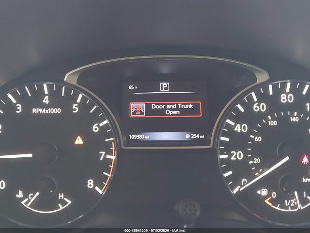 1N4AL3AP2HC214965 Nissan Altima 2.5 Sr