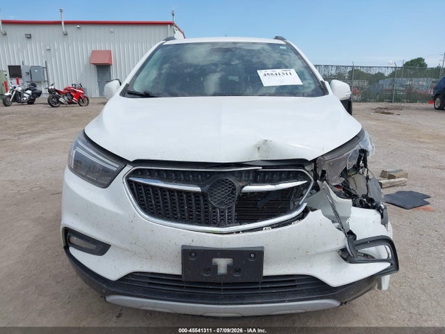 Aukcja sprzedaży 2017 Buick Encore Essence, vin: KL4CJCSB9HB145106, numer aukcji: 45541311