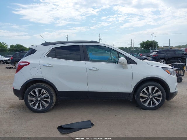 Aukcja sprzedaży 2017 Buick Encore Essence, vin: KL4CJCSB9HB145106, numer aukcji: 45541311