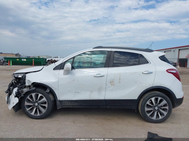 Aukcja sprzedaży 2017 Buick Encore Essence, vin: KL4CJCSB9HB145106, numer aukcji: 45541311
