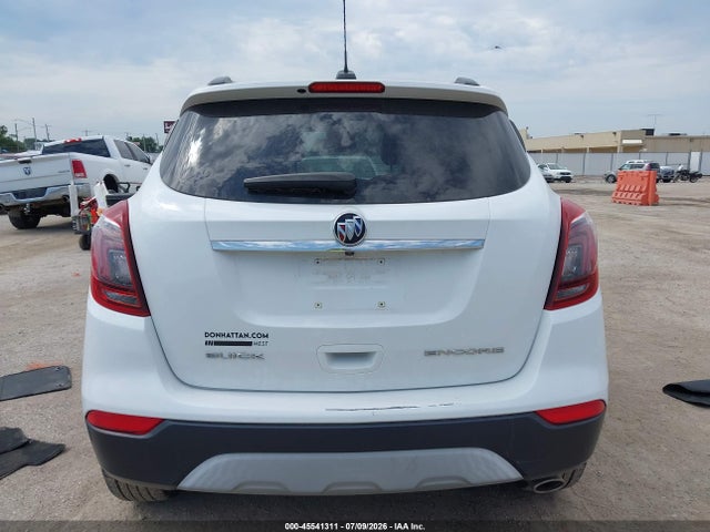 Aukcja sprzedaży 2017 Buick Encore Essence, vin: KL4CJCSB9HB145106, numer aukcji: 45541311