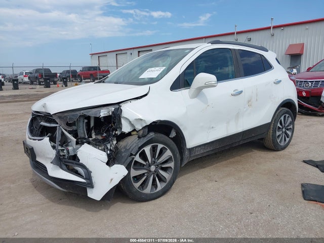 Aukcja sprzedaży 2017 Buick Encore Essence, vin: KL4CJCSB9HB145106, numer aukcji: 45541311