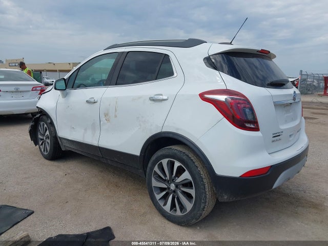 Aukcja sprzedaży 2017 Buick Encore Essence, vin: KL4CJCSB9HB145106, numer aukcji: 45541311