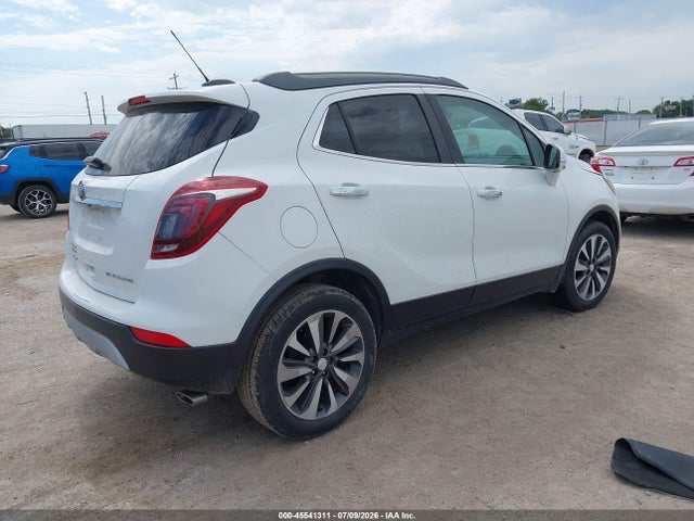 Aukcja sprzedaży 2017 Buick Encore Essence, vin: KL4CJCSB9HB145106, numer aukcji: 45541311
