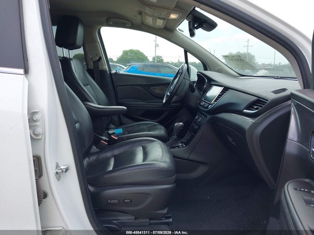 Aukcja sprzedaży 2017 Buick Encore Essence, vin: KL4CJCSB9HB145106, numer aukcji: 45541311