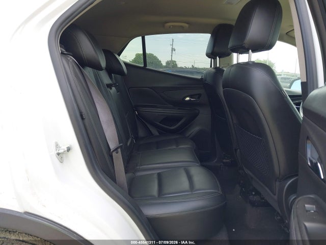 Aukcja sprzedaży 2017 Buick Encore Essence, vin: KL4CJCSB9HB145106, numer aukcji: 45541311