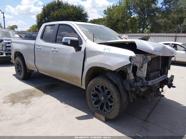 45541313 :رقم المزاد ، 1GCRYDEK9KZ246173 vin ، 2019 Chevrolet Silverado 1500 Lt مزاد بيع