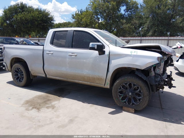 Aukcja sprzedaży 2019 Chevrolet Silverado 1500 Lt, vin: 1GCRYDEK9KZ246173, numer aukcji: 45541313
