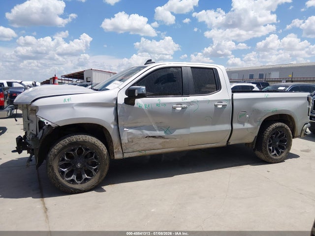 Aukcja sprzedaży 2019 Chevrolet Silverado 1500 Lt, vin: 1GCRYDEK9KZ246173, numer aukcji: 45541313