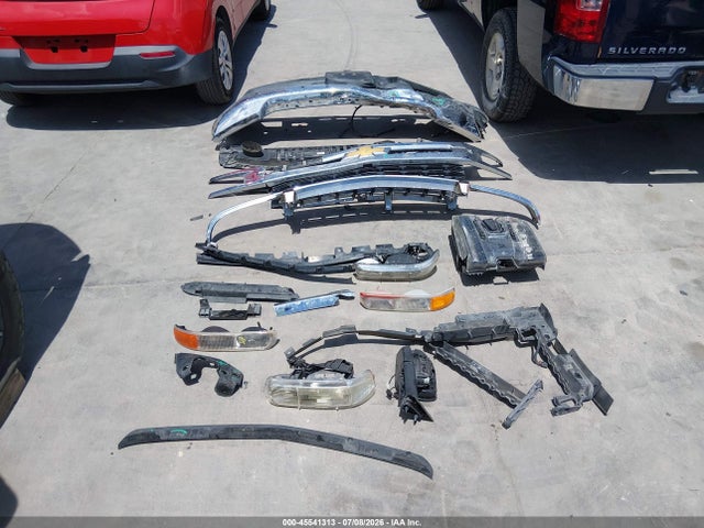 Aukcja sprzedaży 2019 Chevrolet Silverado 1500 Lt, vin: 1GCRYDEK9KZ246173, numer aukcji: 45541313