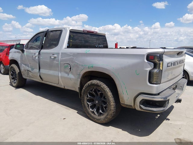 Aukcja sprzedaży 2019 Chevrolet Silverado 1500 Lt, vin: 1GCRYDEK9KZ246173, numer aukcji: 45541313