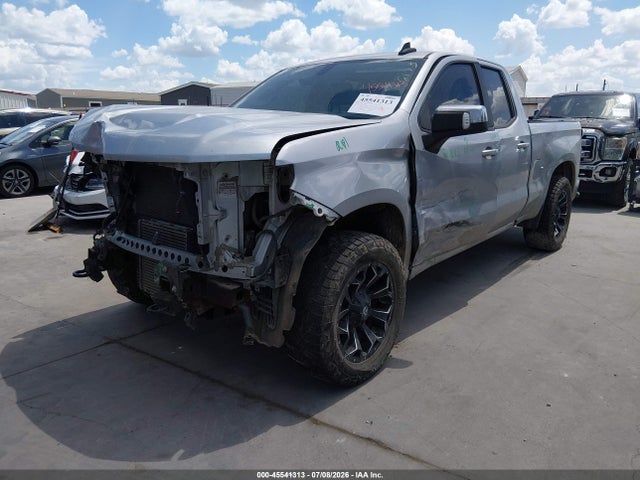 Aukcja sprzedaży 2019 Chevrolet Silverado 1500 Lt, vin: 1GCRYDEK9KZ246173, numer aukcji: 45541313