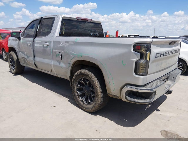 Aukcja sprzedaży 2019 Chevrolet Silverado 1500 Lt, vin: 1GCRYDEK9KZ246173, numer aukcji: 45541313