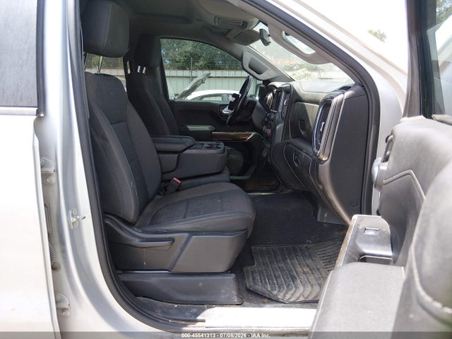 Aukcja sprzedaży 2019 Chevrolet Silverado 1500 Lt, vin: 1GCRYDEK9KZ246173, numer aukcji: 45541313