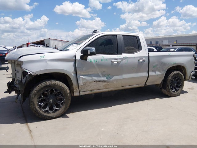 Aukcja sprzedaży 2019 Chevrolet Silverado 1500 Lt, vin: 1GCRYDEK9KZ246173, numer aukcji: 45541313