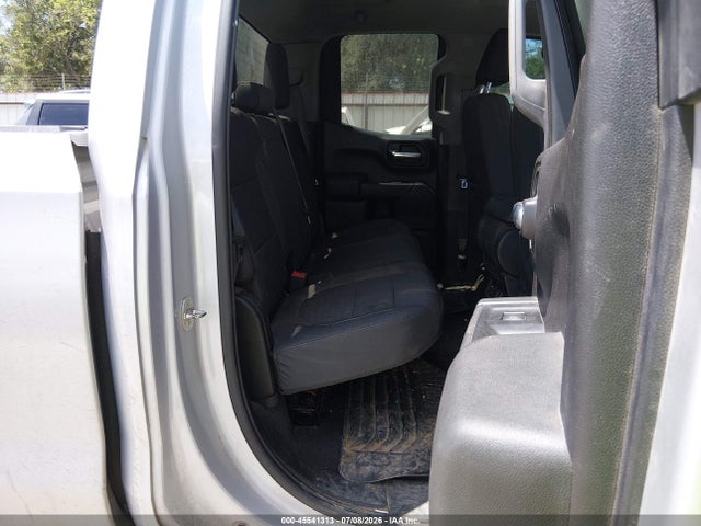 Aukcja sprzedaży 2019 Chevrolet Silverado 1500 Lt, vin: 1GCRYDEK9KZ246173, numer aukcji: 45541313