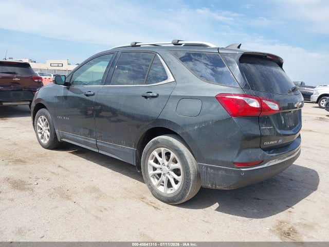 Chevrolet EQUINOX LT 2018 3GNAXUEU2JS545752 Image 3