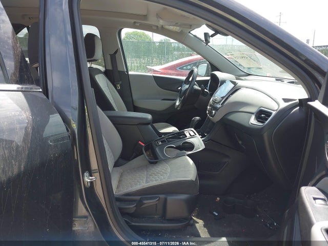 Chevrolet EQUINOX LT 2018 3GNAXUEU2JS545752 Image 5