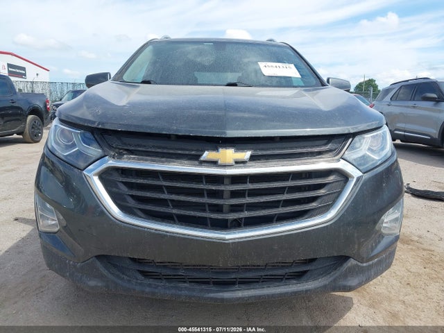 Chevrolet EQUINOX LT 2018 3GNAXUEU2JS545752 Image 6