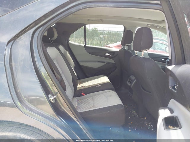 Chevrolet EQUINOX LT 2018 3GNAXUEU2JS545752 Image 8