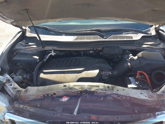 Acura Mdx Advance Pkg W/entertainment Pkg 2014 5FRYD3H83EB006093 Image 10