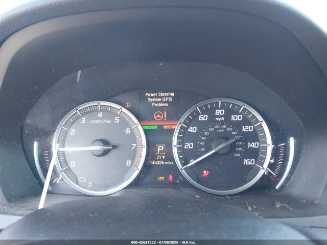 Acura Mdx Advance Pkg W/entertainment Pkg 2014 5FRYD3H83EB006093 Image 7