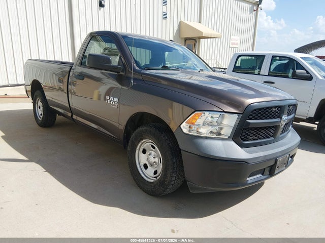 Продажа на аукционе авто 2019 Ram 1500 Classic Tradesman  4x2 8' Box, vin: 3C6JR6DG9KG502774, номер лота: 45541326