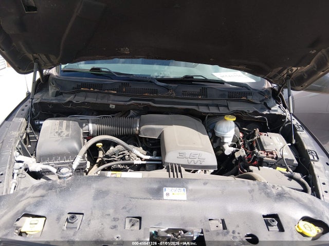Продажа на аукционе авто 2019 Ram 1500 Classic Tradesman  4x2 8' Box, vin: 3C6JR6DG9KG502774, номер лота: 45541326
