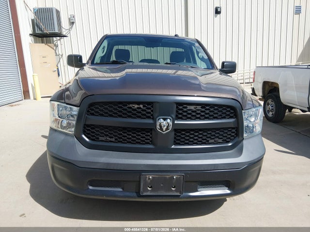 Продажа на аукционе авто 2019 Ram 1500 Classic Tradesman  4x2 8' Box, vin: 3C6JR6DG9KG502774, номер лота: 45541326