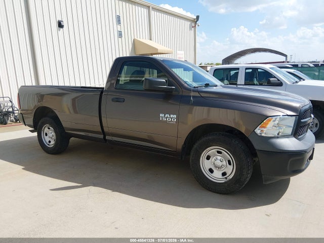 Продажа на аукционе авто 2019 Ram 1500 Classic Tradesman  4x2 8' Box, vin: 3C6JR6DG9KG502774, номер лота: 45541326