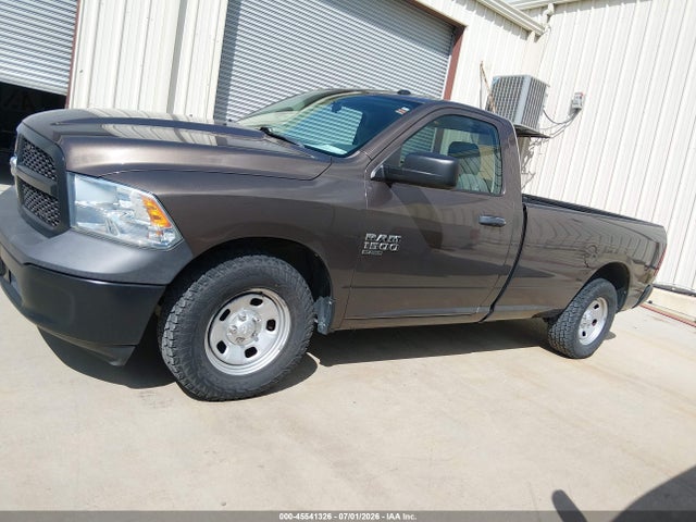 Продажа на аукционе авто 2019 Ram 1500 Classic Tradesman  4x2 8' Box, vin: 3C6JR6DG9KG502774, номер лота: 45541326