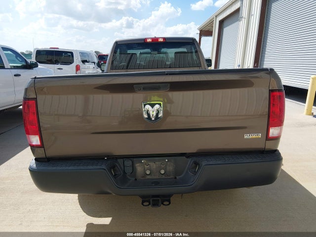 Продажа на аукционе авто 2019 Ram 1500 Classic Tradesman  4x2 8' Box, vin: 3C6JR6DG9KG502774, номер лота: 45541326