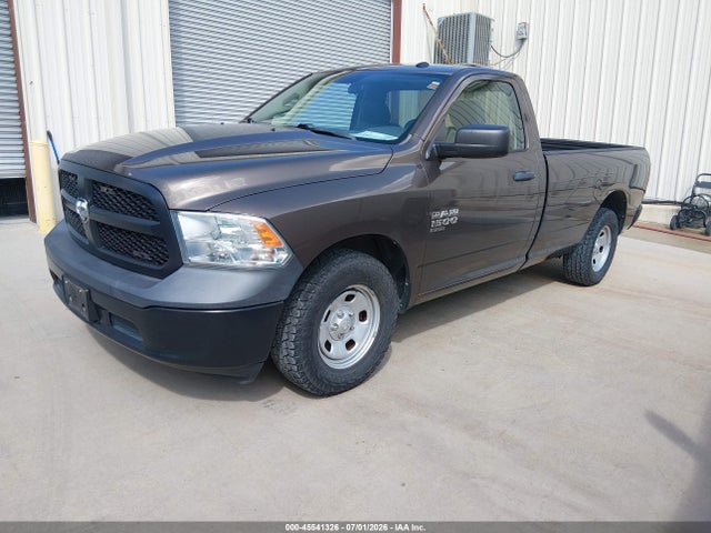Продажа на аукционе авто 2019 Ram 1500 Classic Tradesman  4x2 8' Box, vin: 3C6JR6DG9KG502774, номер лота: 45541326