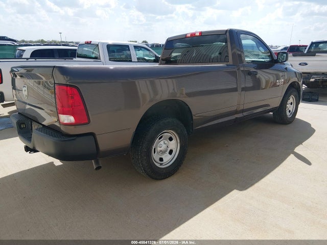 Продажа на аукционе авто 2019 Ram 1500 Classic Tradesman  4x2 8' Box, vin: 3C6JR6DG9KG502774, номер лота: 45541326