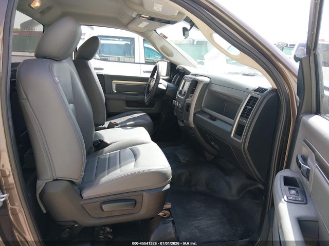Продажа на аукционе авто 2019 Ram 1500 Classic Tradesman  4x2 8' Box, vin: 3C6JR6DG9KG502774, номер лота: 45541326