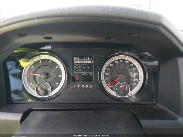 Продажа на аукционе авто 2019 Ram 1500 Classic Tradesman  4x2 8' Box, vin: 3C6JR6DG9KG502774, номер лота: 45541326