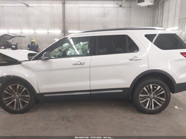 Продажа на аукционе авто 2016 Ford Explorer Platinum, vin: 1FM5K8HT6GGC86947, номер лота: 45541340