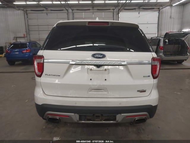 Продажа на аукционе авто 2016 Ford Explorer Platinum, vin: 1FM5K8HT6GGC86947, номер лота: 45541340