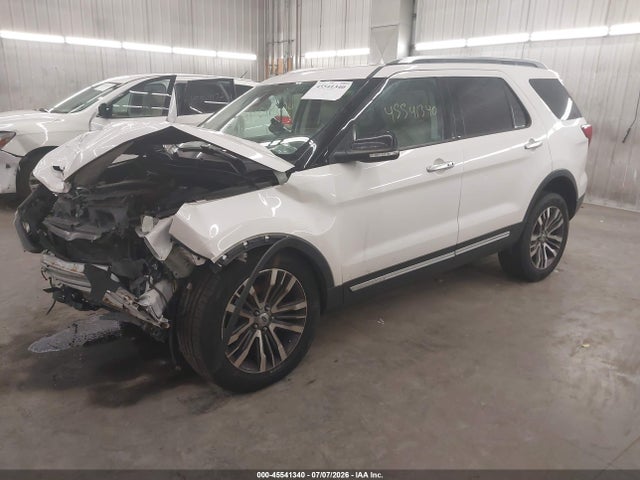 Продажа на аукционе авто 2016 Ford Explorer Platinum, vin: 1FM5K8HT6GGC86947, номер лота: 45541340