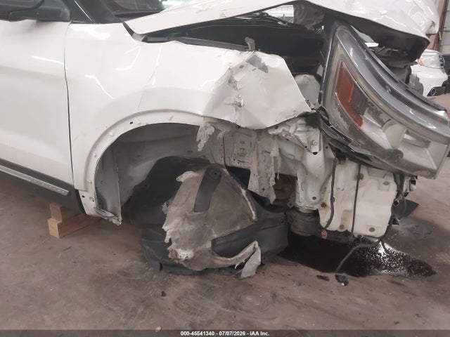 Продажа на аукционе авто 2016 Ford Explorer Platinum, vin: 1FM5K8HT6GGC86947, номер лота: 45541340