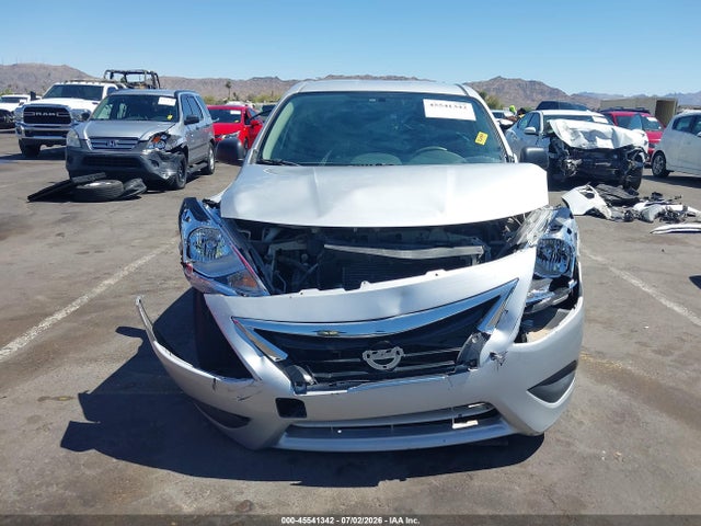 Nissan Versa 1.6 S+ 2015 3N1CN7AP9FL816755 Image 12
